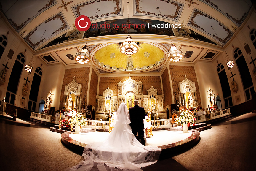 Jesu Catholic Church - Studio by Carmen