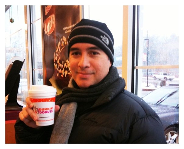 My Hubby Favio
