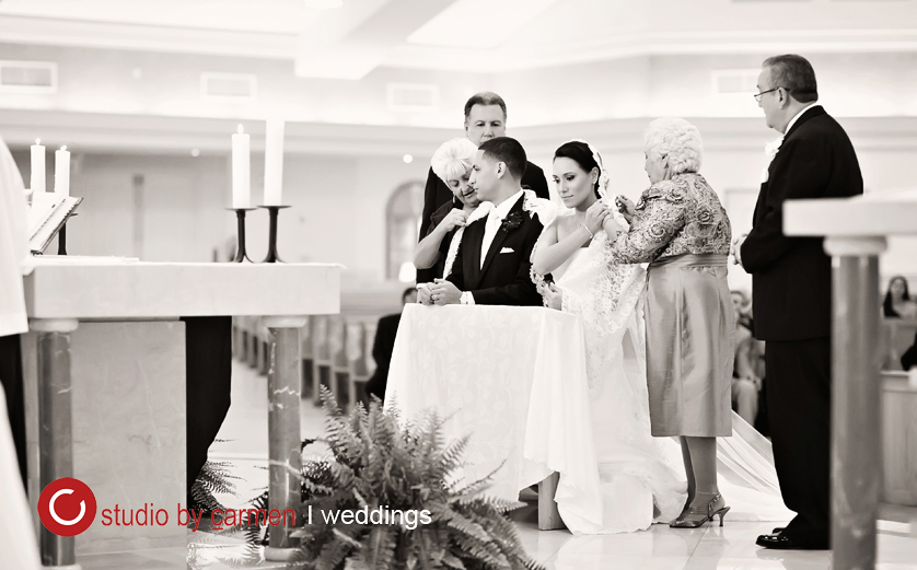 Wedding photographer Miami