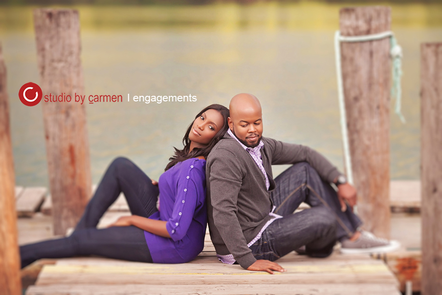 Fort lauderdale engagement session