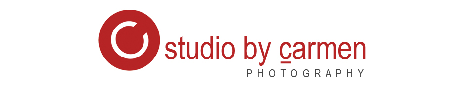 Wedding Photography Miami, New York, San Diego, San Francisco | Studio by Carmen Photography logo